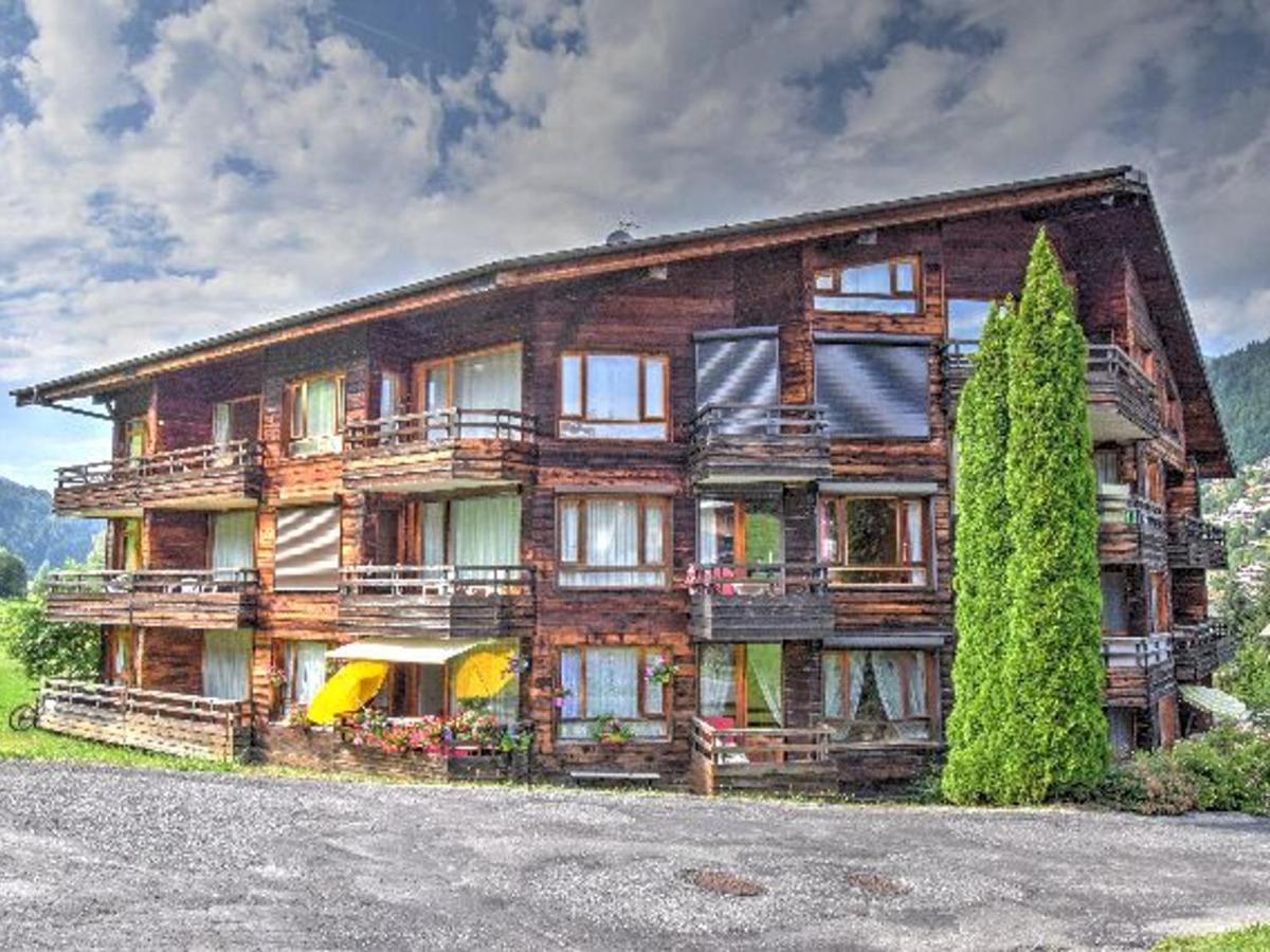 Studio Cosy A Morzine, Proche Centre, Pieds Des Pistes, Parking Couvert, Animaux Admis - Fr-1-524-84 Εξωτερικό φωτογραφία