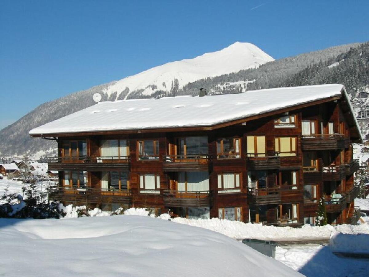 Studio Cosy A Morzine, Proche Centre, Pieds Des Pistes, Parking Couvert, Animaux Admis - Fr-1-524-84 Εξωτερικό φωτογραφία