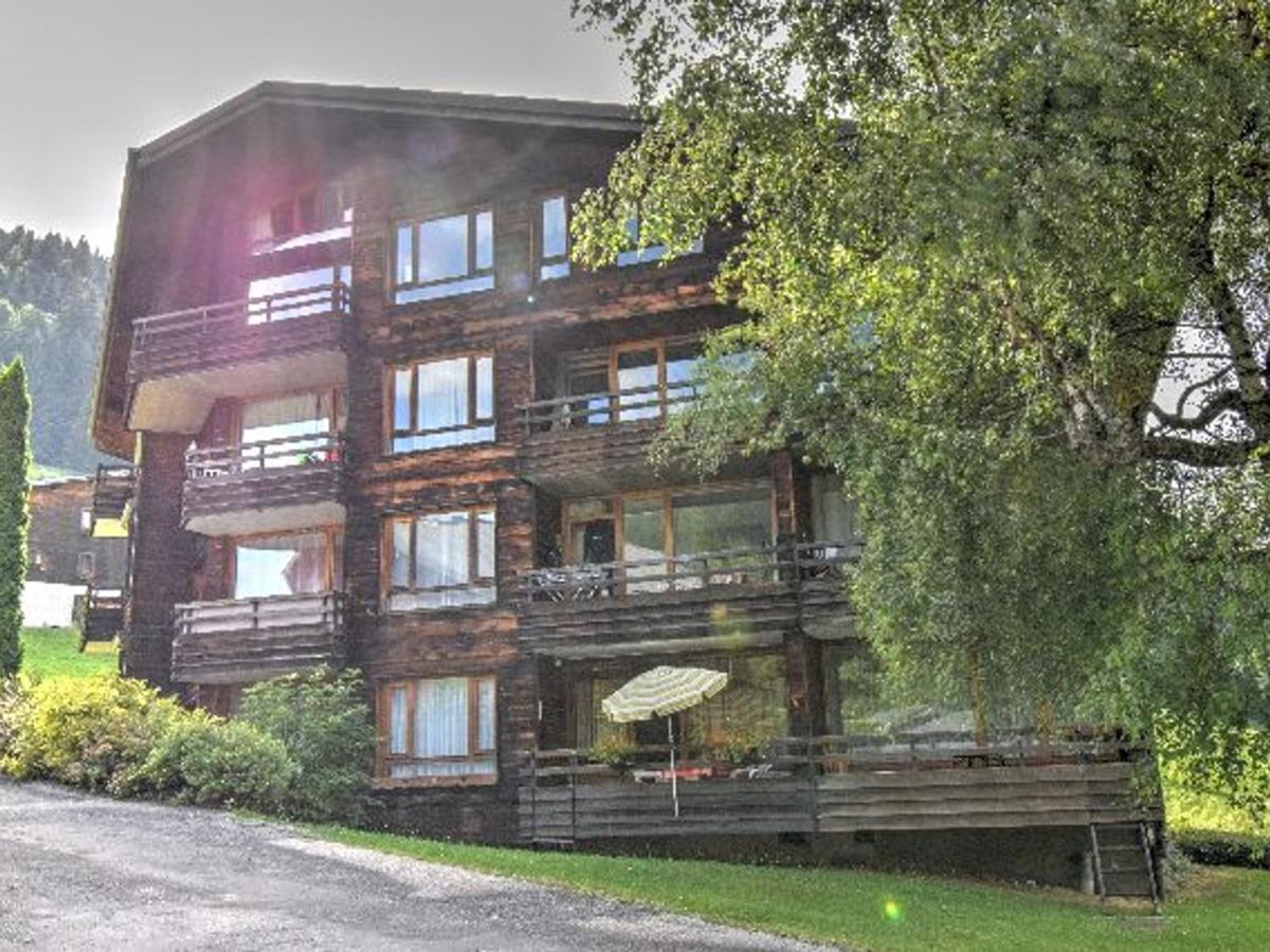 Studio Cosy A Morzine, Proche Centre, Pieds Des Pistes, Parking Couvert, Animaux Admis - Fr-1-524-84 Εξωτερικό φωτογραφία