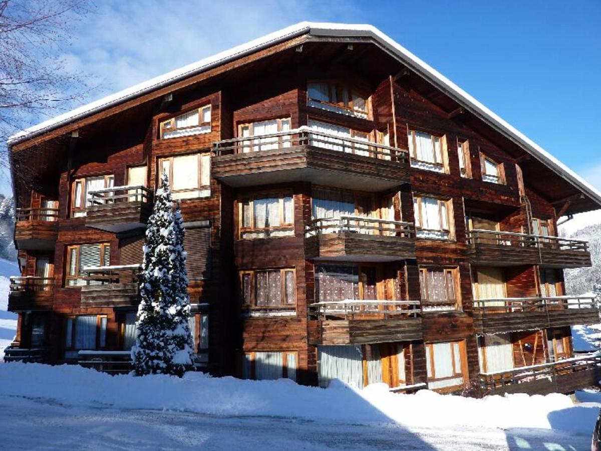 Studio Cosy A Morzine, Proche Centre, Pieds Des Pistes, Parking Couvert, Animaux Admis - Fr-1-524-84 Εξωτερικό φωτογραφία