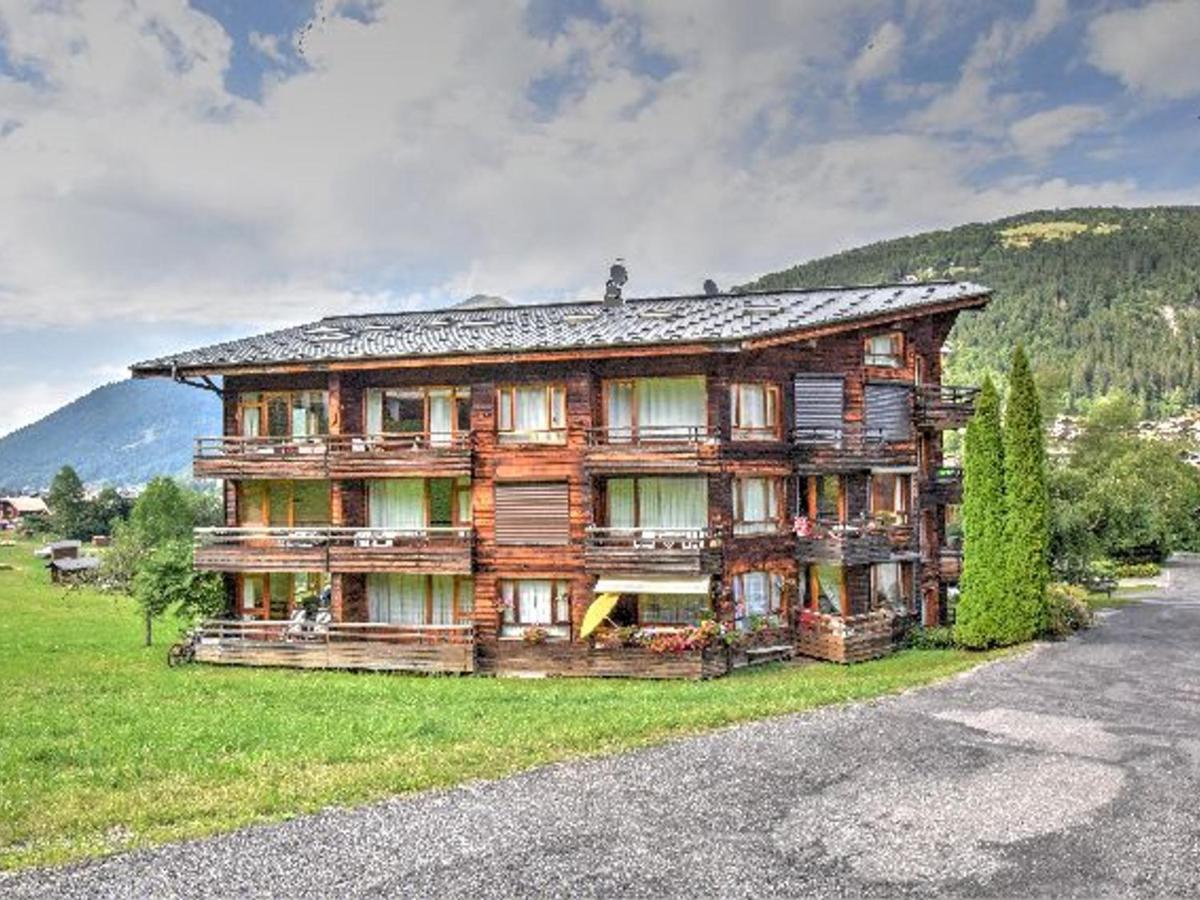 Studio Cosy A Morzine, Proche Centre, Pieds Des Pistes, Parking Couvert, Animaux Admis - Fr-1-524-84 Εξωτερικό φωτογραφία