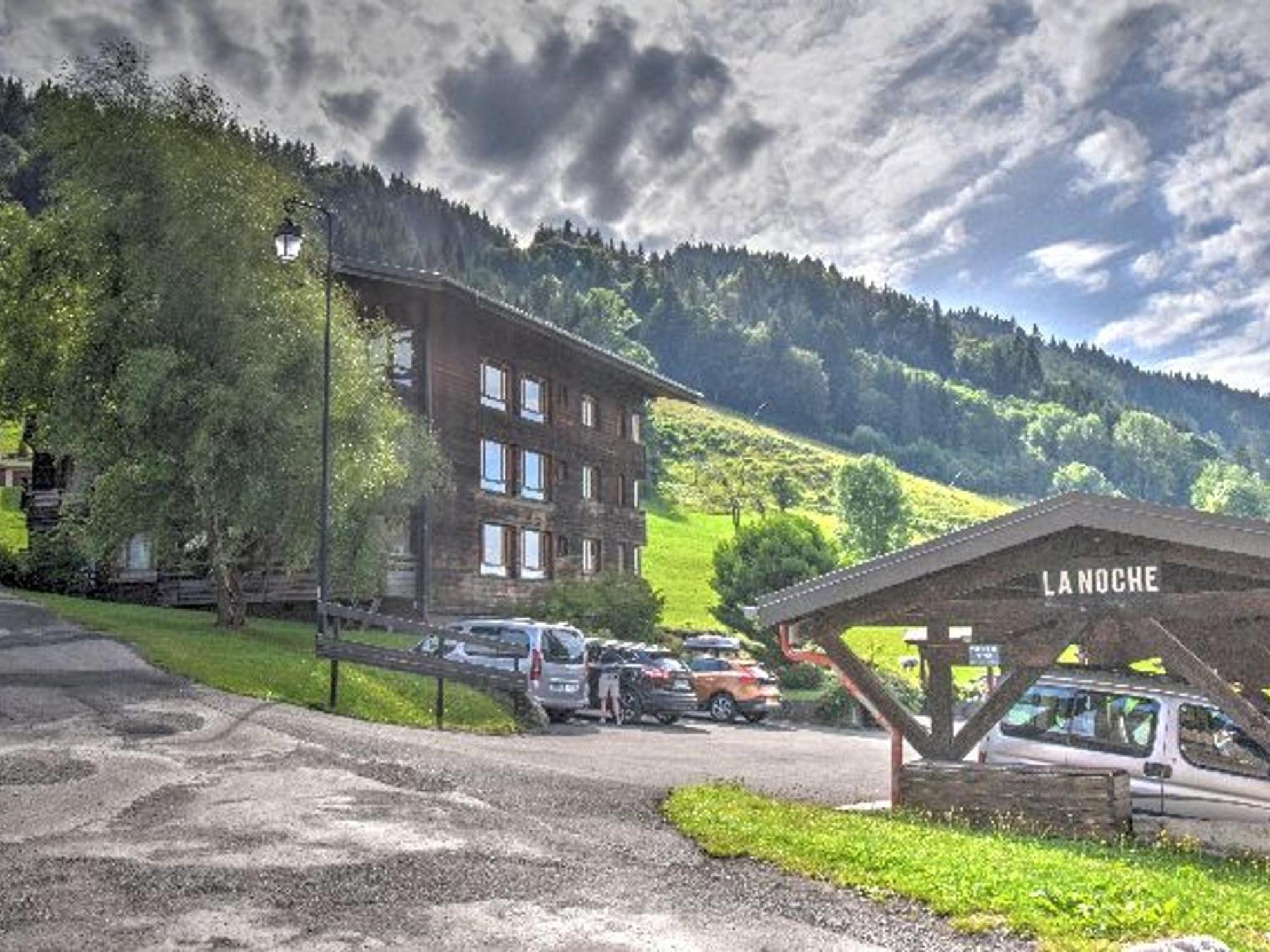 Studio Cosy A Morzine, Proche Centre, Pieds Des Pistes, Parking Couvert, Animaux Admis - Fr-1-524-84 Εξωτερικό φωτογραφία